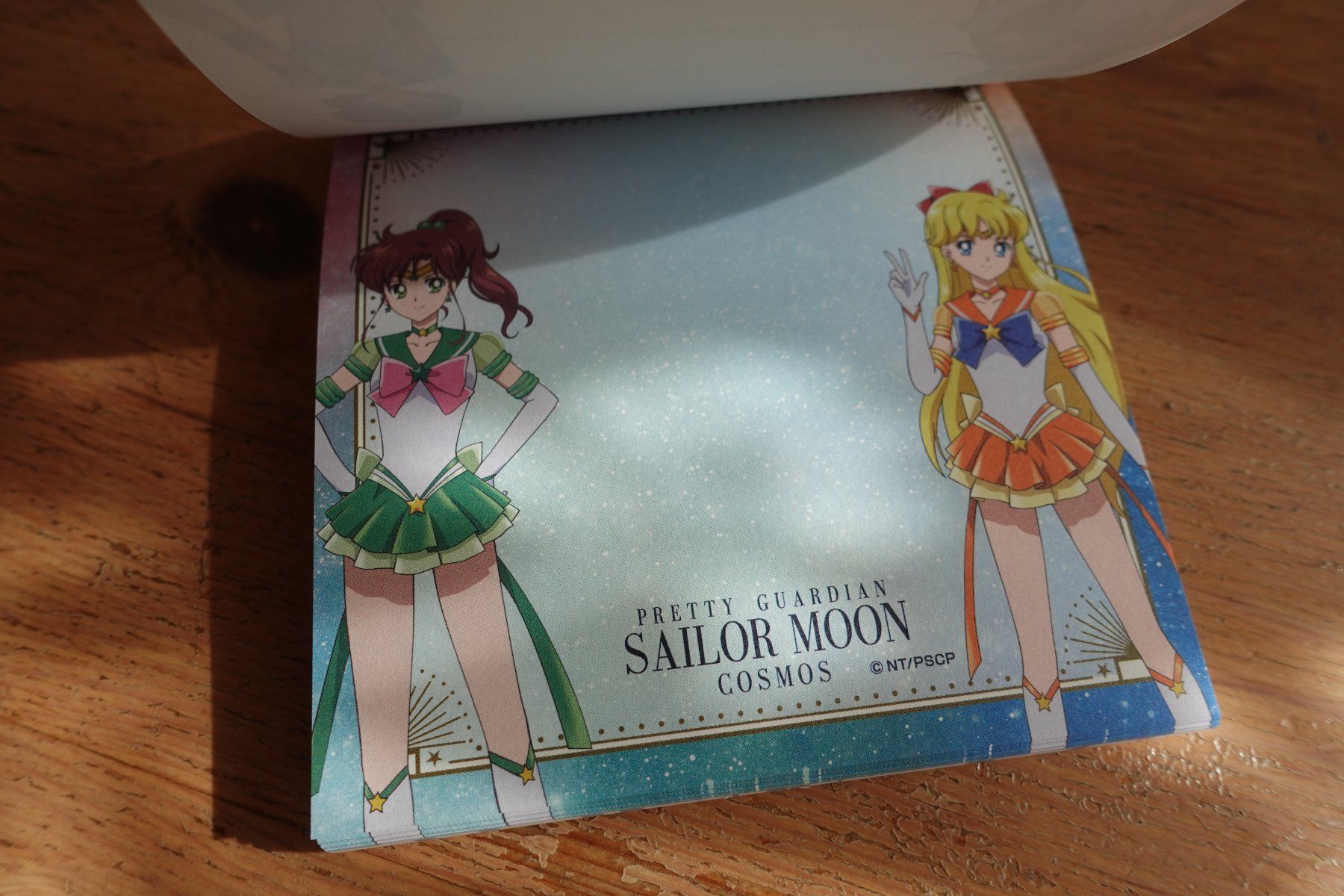 Blocchi: Sailor Moon Anime - Süsser Notizblock Memo Pad – Nuovo (secondo la descrizione) da Ettiswil venduto da maimaiswiss 3