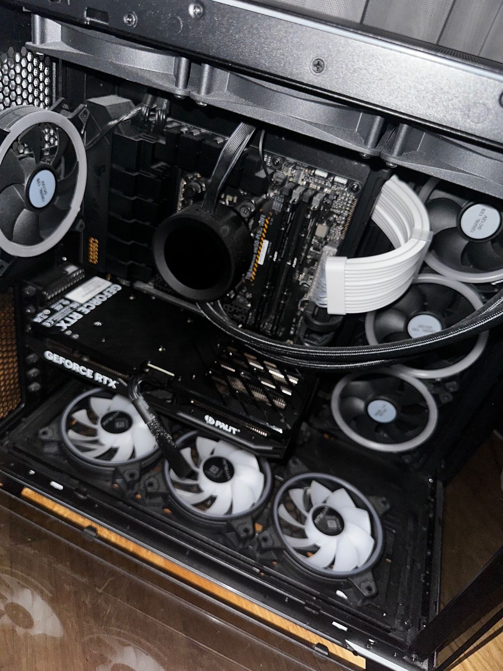 Asus PCs: Gaming pc – D'occasion à Grenchen par leo_zq8g