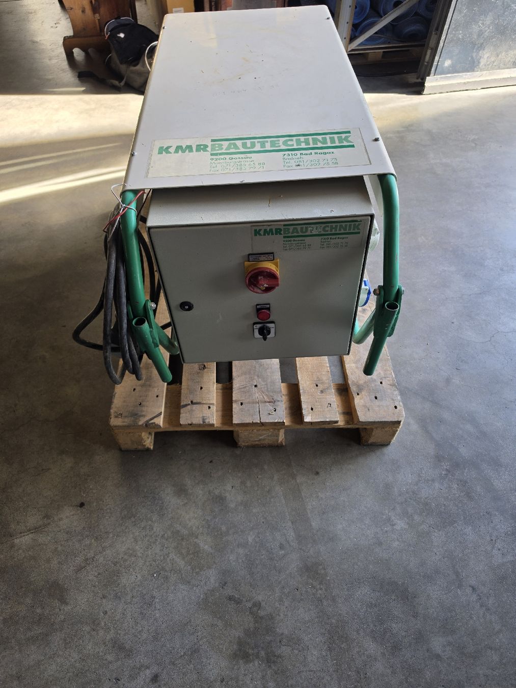 Pumpen & Teile: Mannesmann Demag Verdichter  – Gebraucht aus WIL SG von Sprin319 5