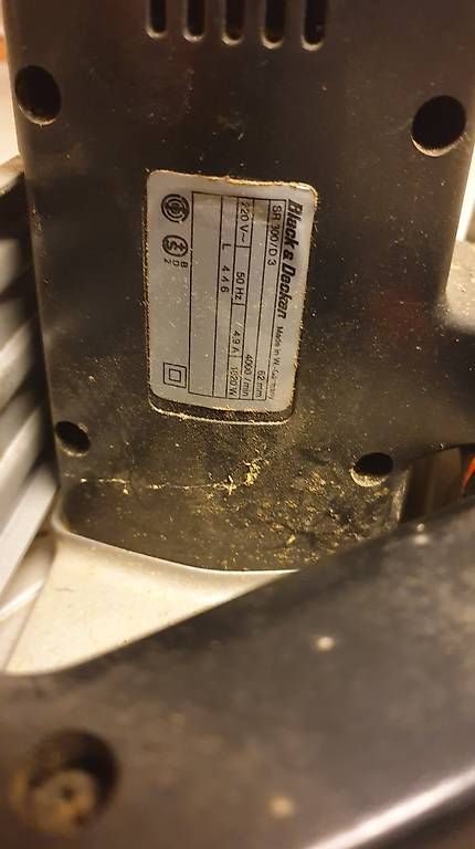 Sägen: Schnäppchen! Kreissäge von Black & Decker – Gebraucht aus Mühlethal von Compi99 1