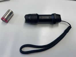 Taschenlampe LED Lenser F1