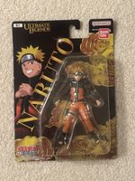 Figurine Naruto Ultimate Legends Bandai en emballage scellé