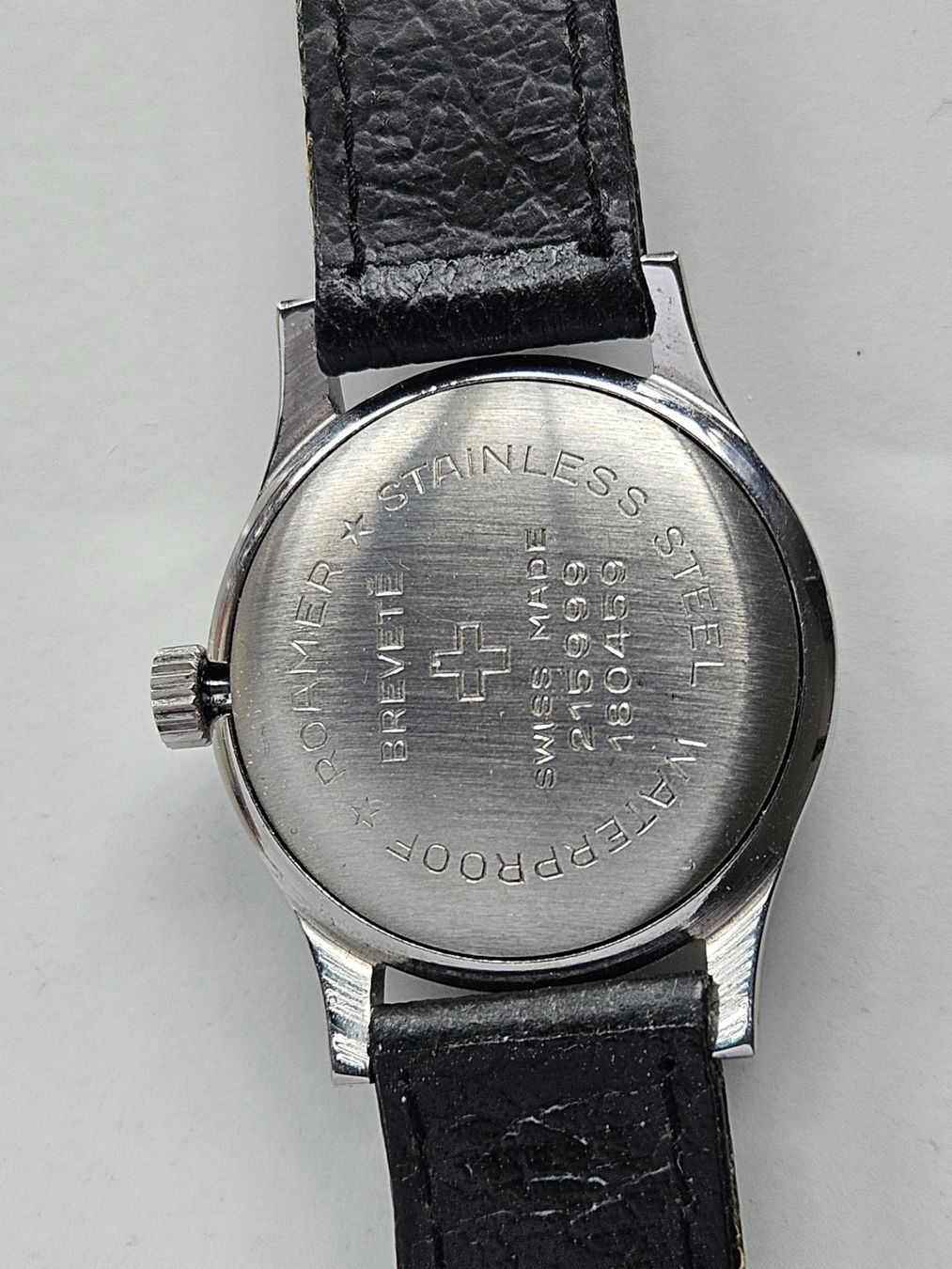 Roamer Uhren: 453 Roamer Super-Shock 17 Jewels – Gebraucht aus Berikon von mmm21 5