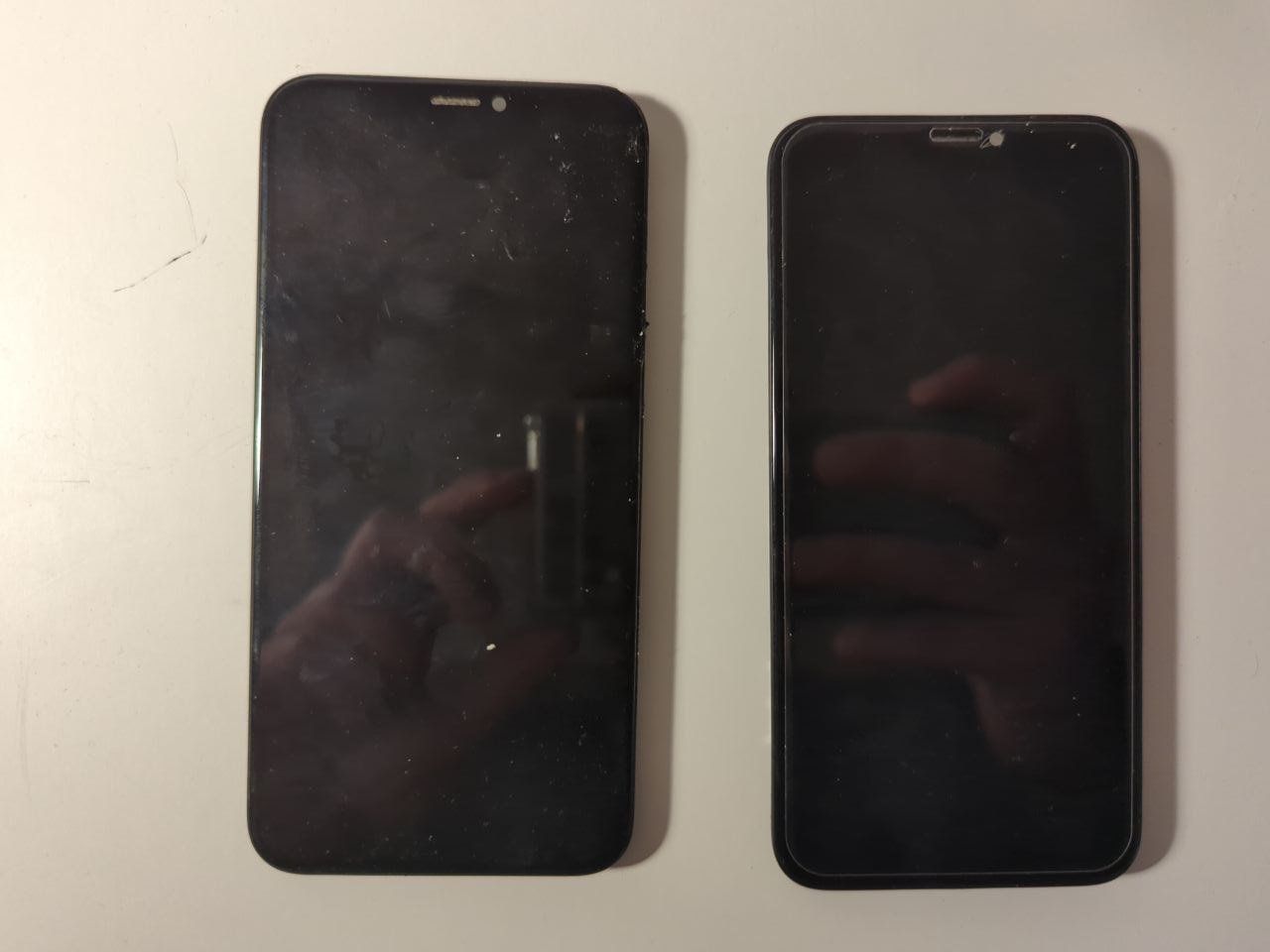 Apple Handys / Smartphones: original iphone x display‪ – Gebraucht aus Bellinzona von SuisseElectronics 1