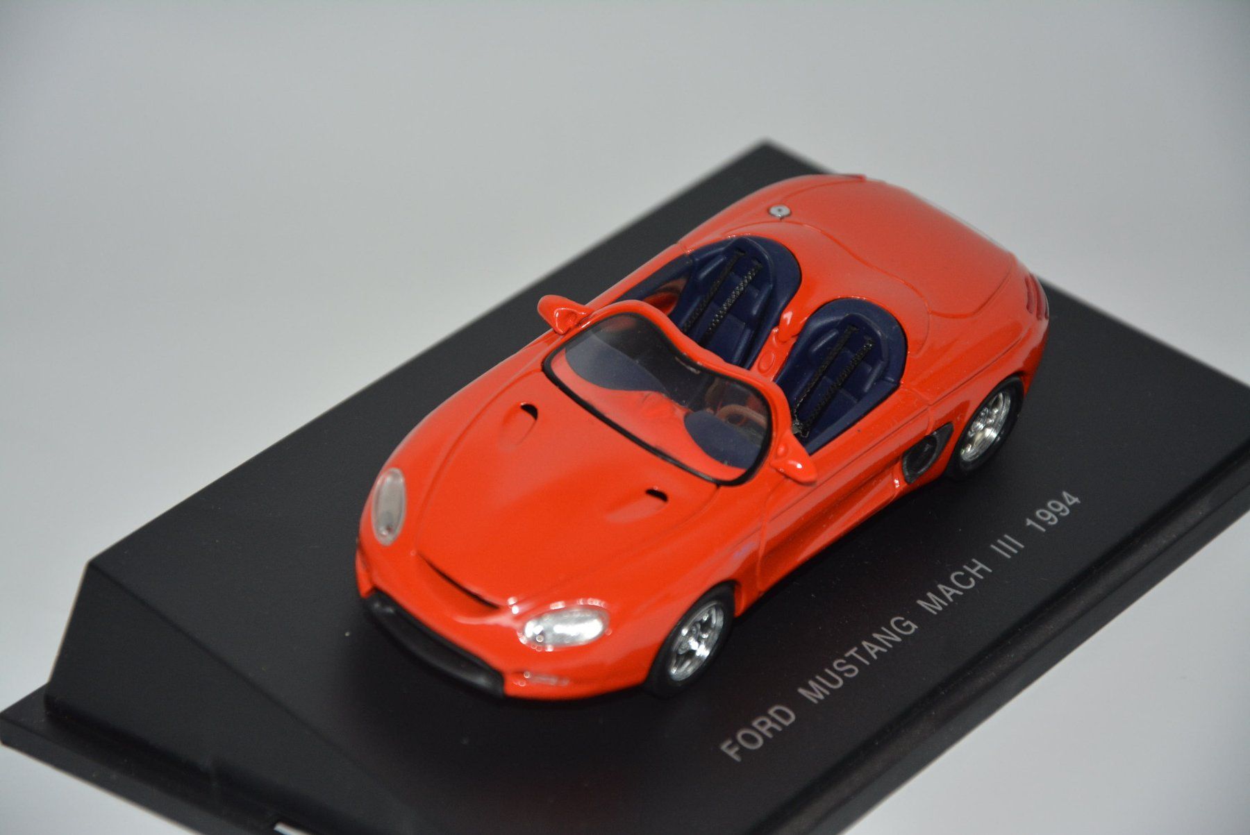 Ford Modellautos: Ford Mustang Mach lll , 1994 , 1:43 – Neu und originalverpackt aus Goldach von Feivel9 2
