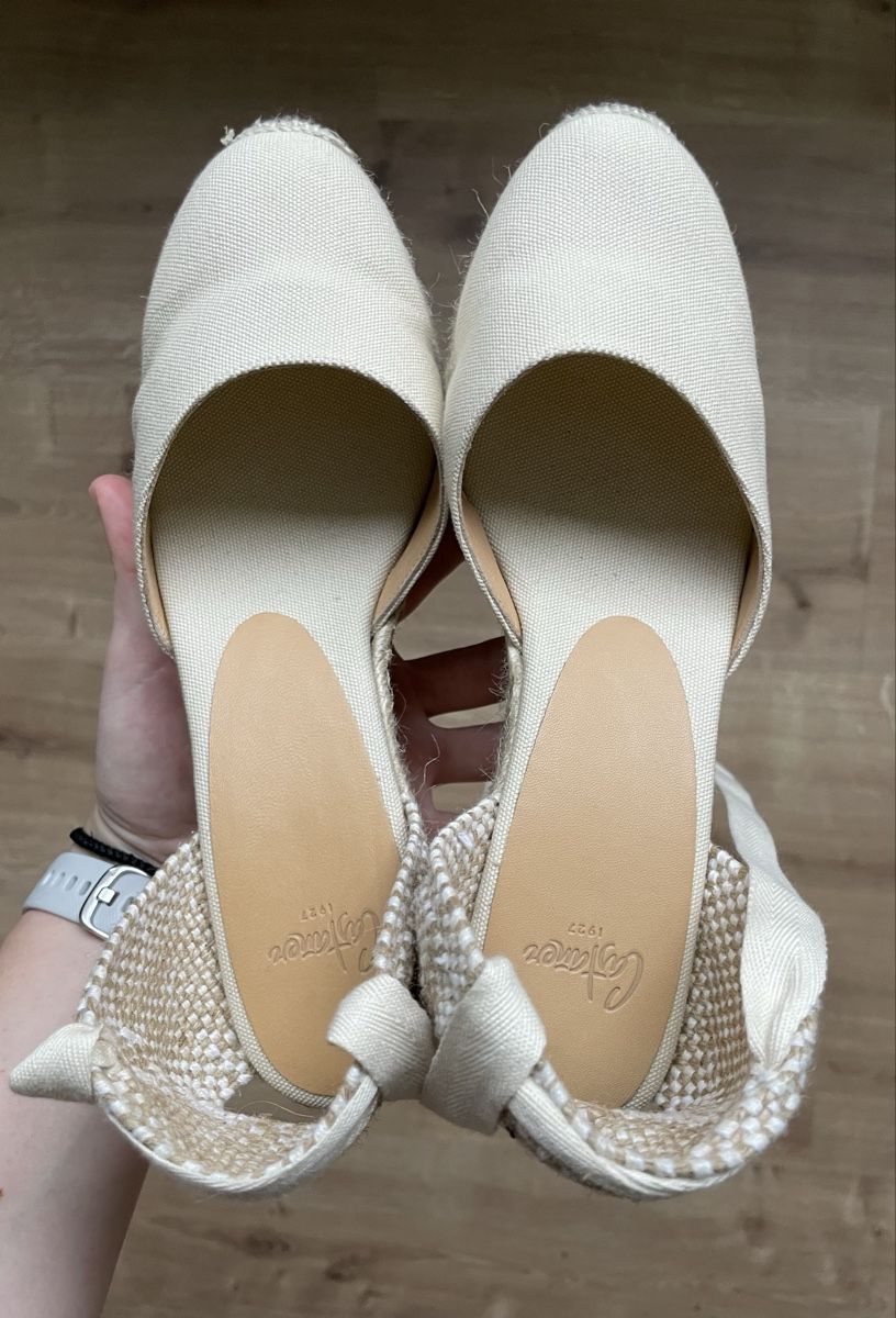 Scarpe da donna: Castañer Espadrilles Carina – Nuovo e nell'imballaggio originale da Spiez venduto da gin_n5lg 2