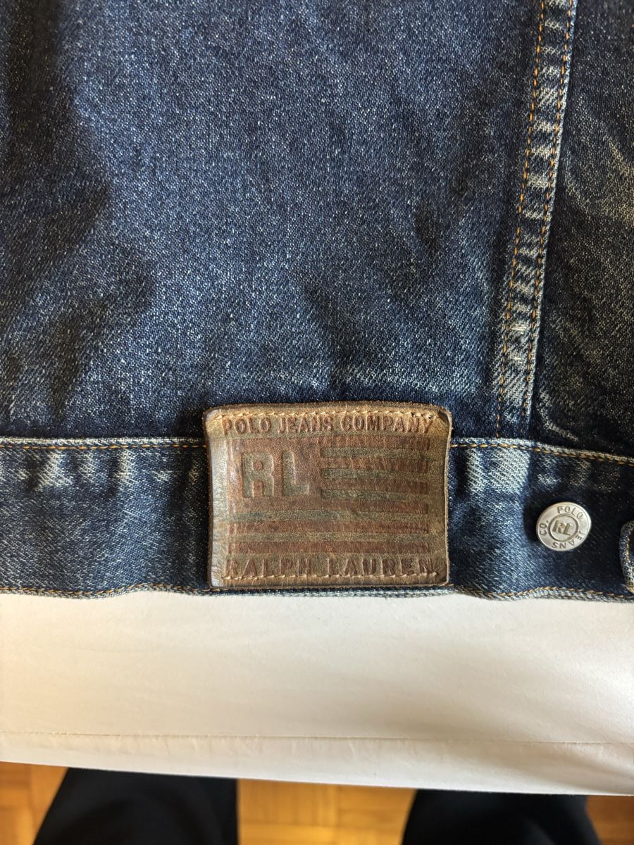 Ralph Lauren Jacken: Ralph Lauren Denim Jacket (M) – Gebraucht aus Zürich von lin_gk8x 2