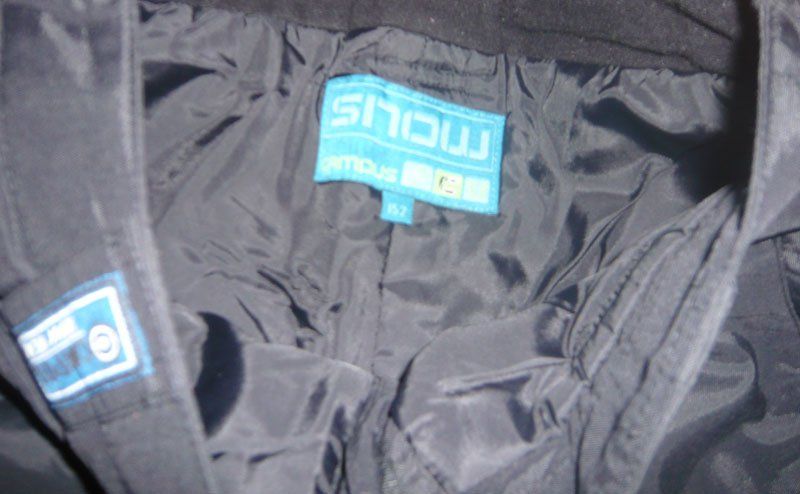 Pantaloni: Skihose Gr 152 – Usato da Ruggell venduto da Btt 1