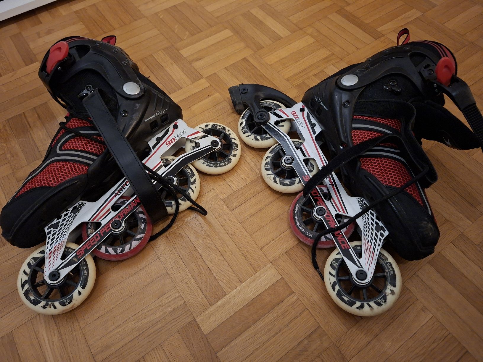 Inline-Skating & Rollschuhe: Inlineskate Grösse 42  – Gebraucht aus WINTERTHUR von MAMI210 1