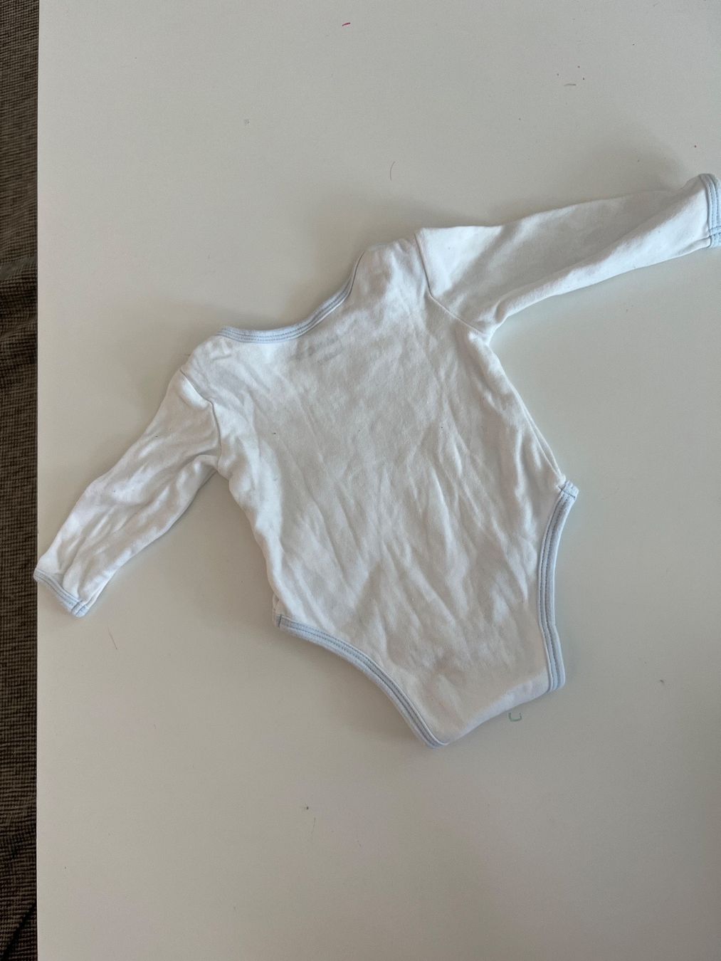 Biancheria intima: Langarm Body Gr. 62 – Usato da Thun venduto da Siladi 4