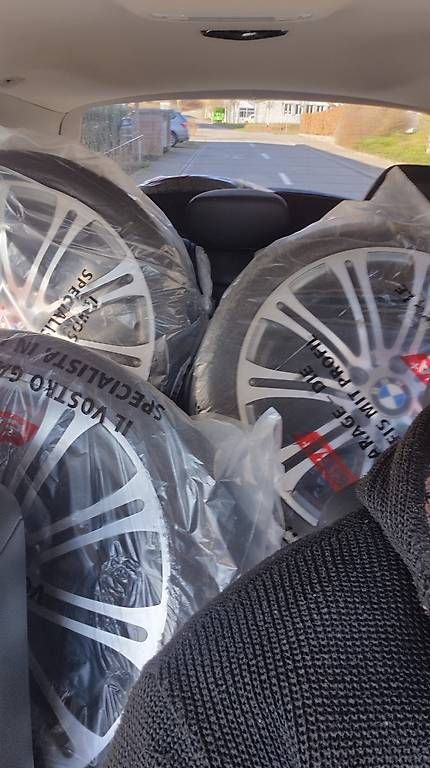 Cerchioni: Bmw 18zoll M performance felgen – Usato da Windisch venduto da RS-GP 1