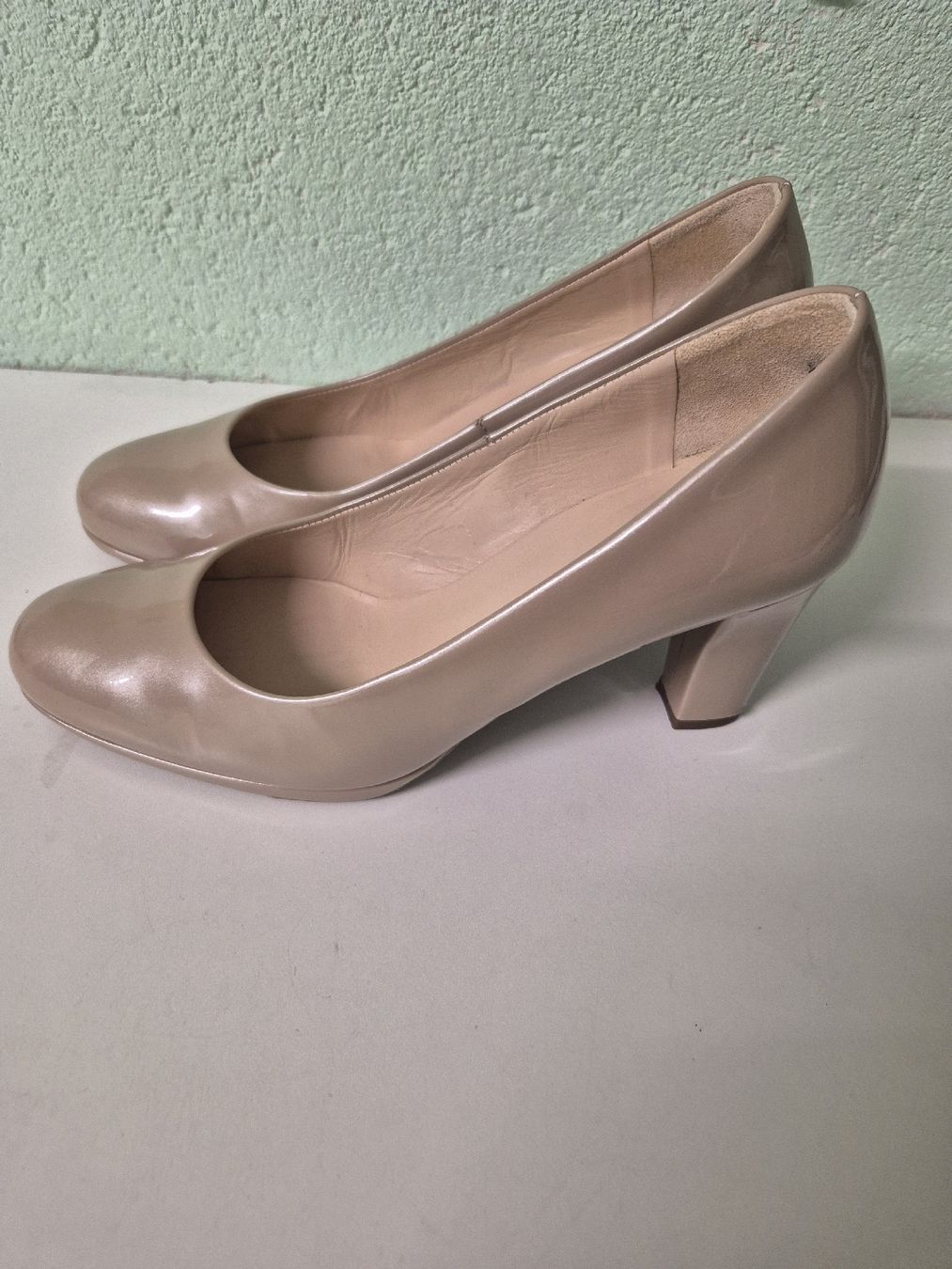 Scarpe da donna: Damen-Pumps Peter Kaiser Gr. 38,5 – Nuovo (secondo la descrizione) da Anglikon venduto da wba8008