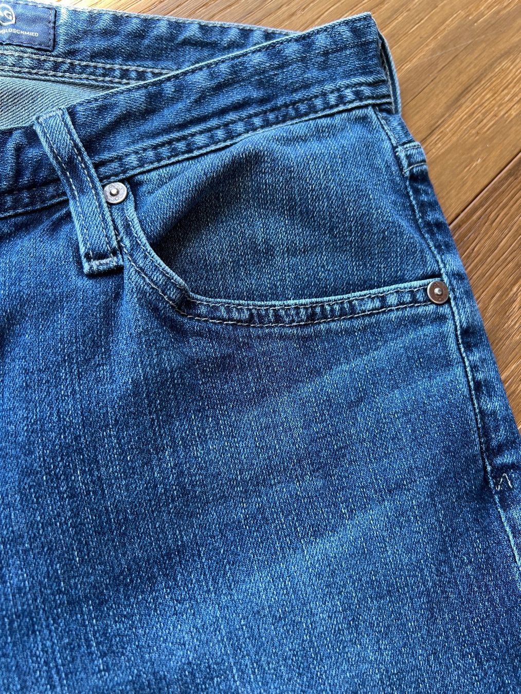 Jeans: ADRIANO GOLDSCHMIED JEANS HOSE – Gebraucht aus Zürich von SWKA 2