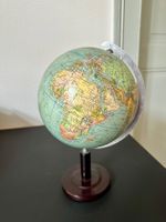 Columbus-Erdglobus aus den 1950er Jahren