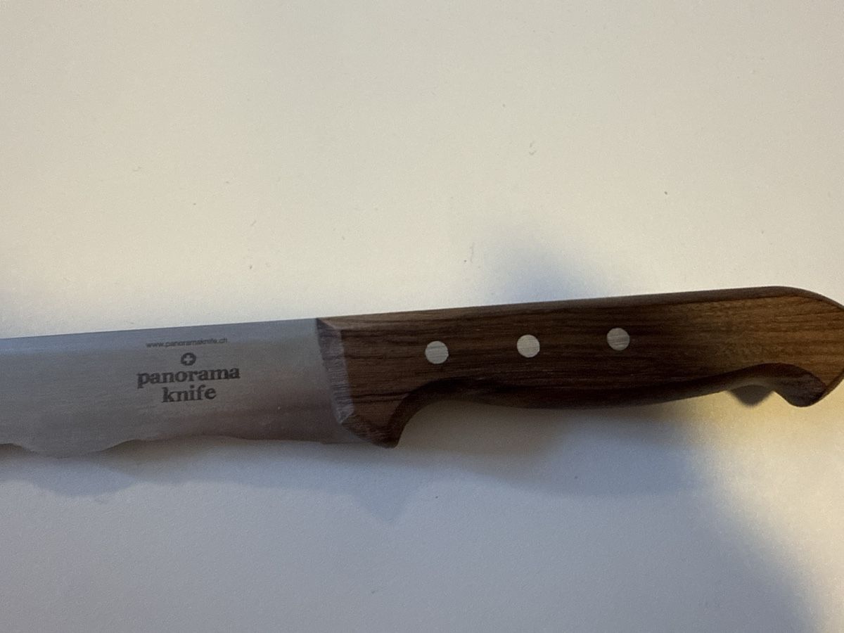 Panorama Knife Couteaux de cuisine: Panorama Knife - Pilatus, Rigi – D'occasion à Zwingen par Eiphone 2