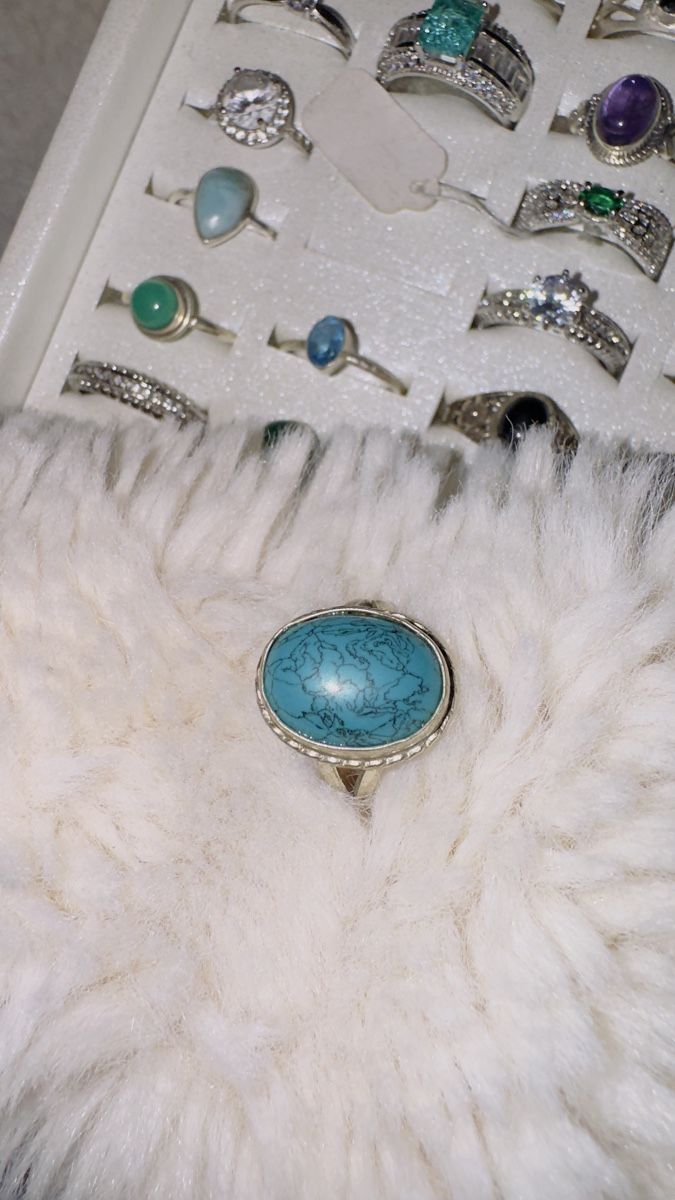 Anelli: Ring – Nuovo e nell'imballaggio originale da Olten venduto da Saayis 1