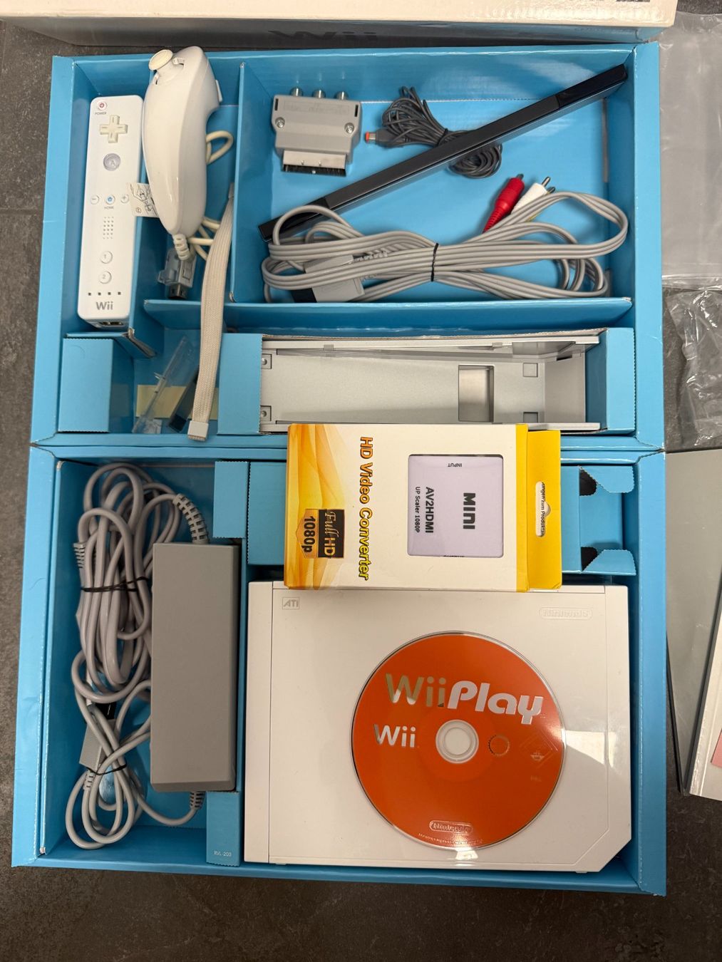 Nintendo Console: Nintendo Wii - Console Complète – Usato da Pont-de-la-Morge venduto da Darfal 3