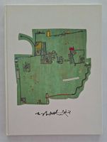 Viersprachige limitierte Ausgabe Urs Huber Kunstbuch