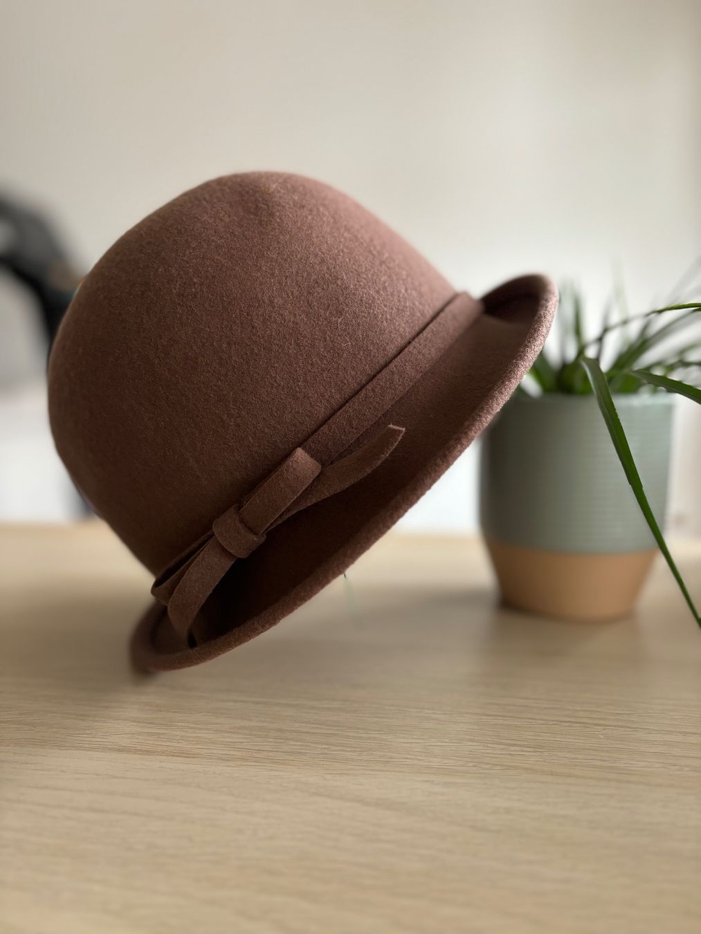 Copricapi, berretti & cappellini: Chapeau 100% laine – Nuovo (secondo la descrizione) da Veyrier venduto da MargaritaR