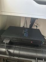 PlayStation 2 fat black