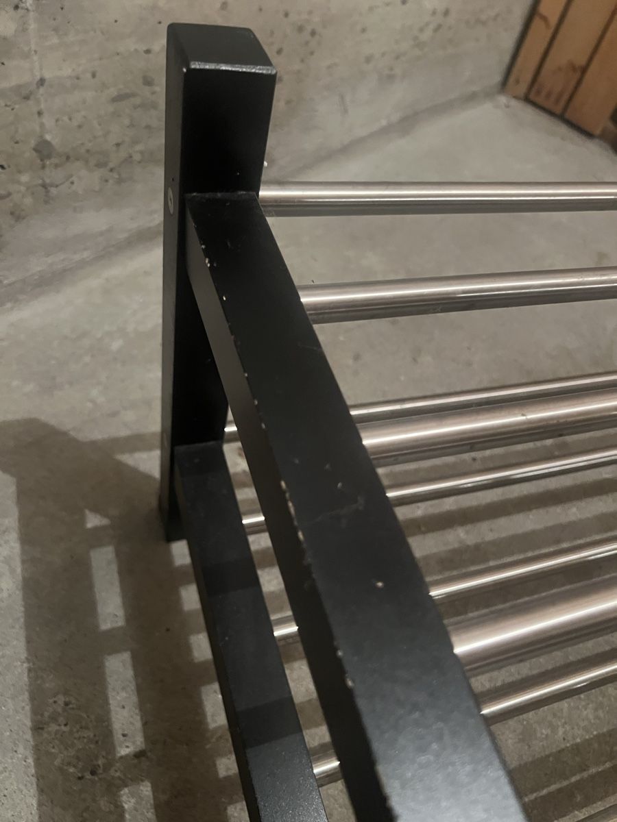Regale: Schuhregal – Gebraucht aus Grenchen von nic_87y9 3