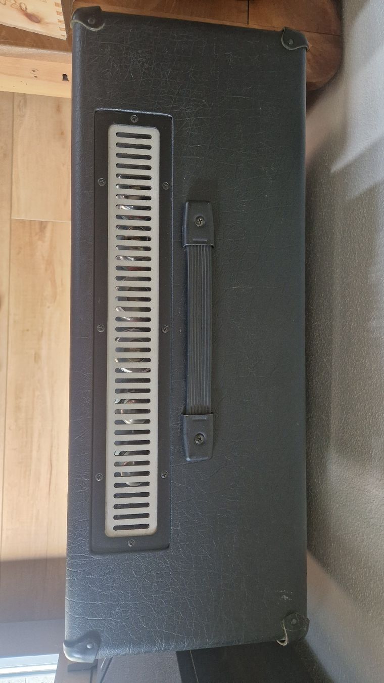 Mesa Boogie Amplificatori: Mesa/Boogie Dual Rectifier Solo Head 100W USA – Usato da Bellinzona venduto da Bodpa 2
