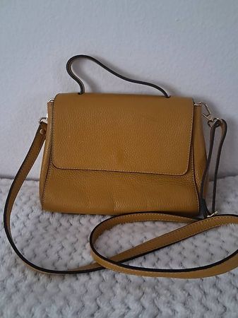 Ledertasche 