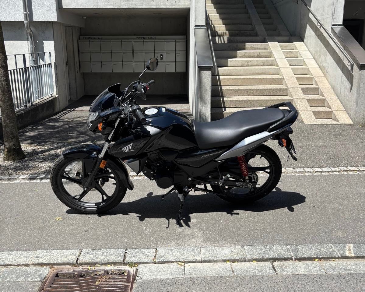 Honda Strasse: Honda cbf 125 – Gebraucht aus baar von leo_5dyy 4