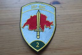 Militär Badge Infra Bat 4