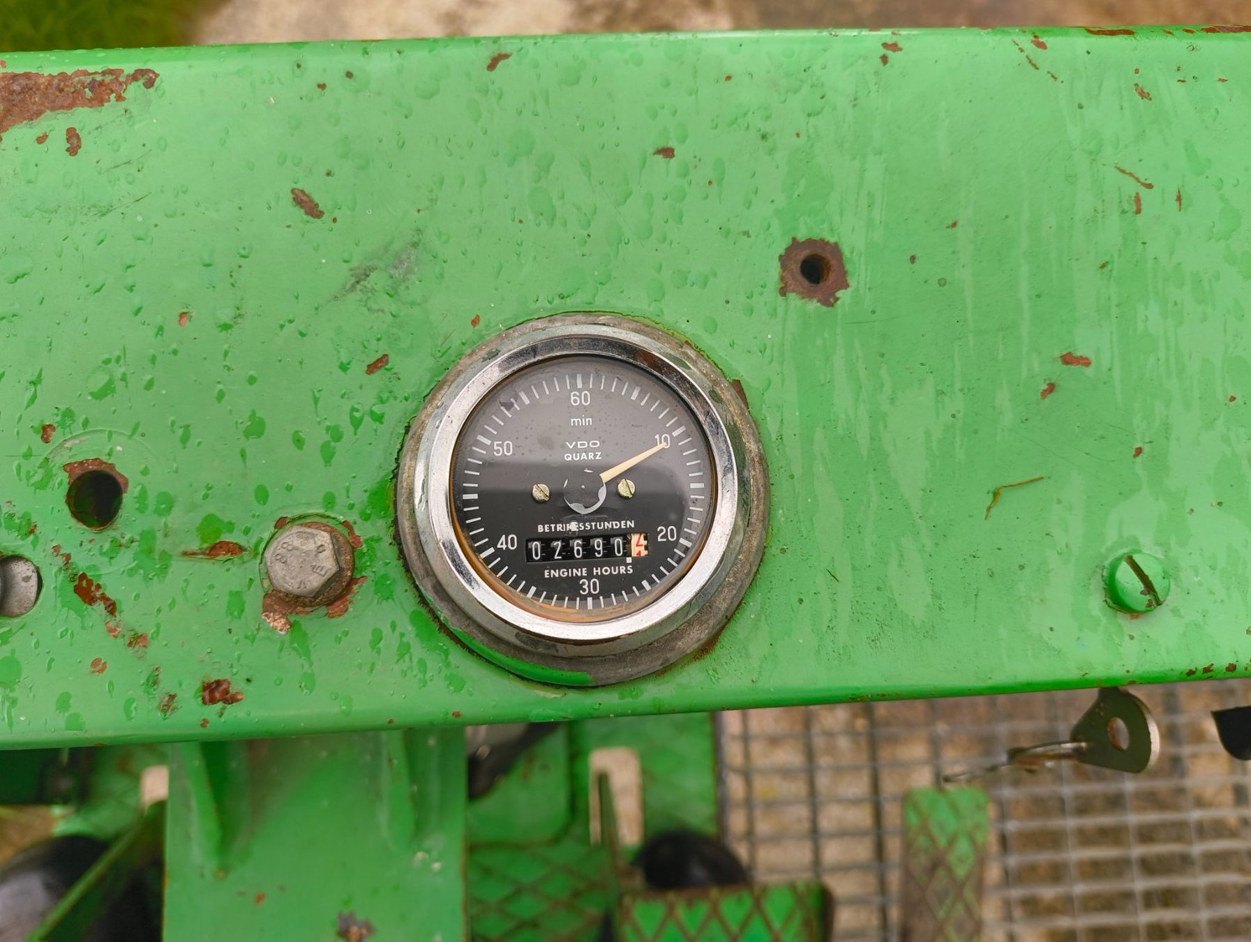 Nutzfahrzeuge: Schilter LW2DR – Gebraucht aus Schwyz von Meili342 9