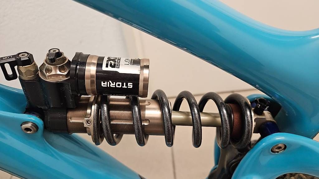 Biciclette: Bici enduro Yeti SB6c carbonio – Usato da Rivera venduto da Pato_de30 1