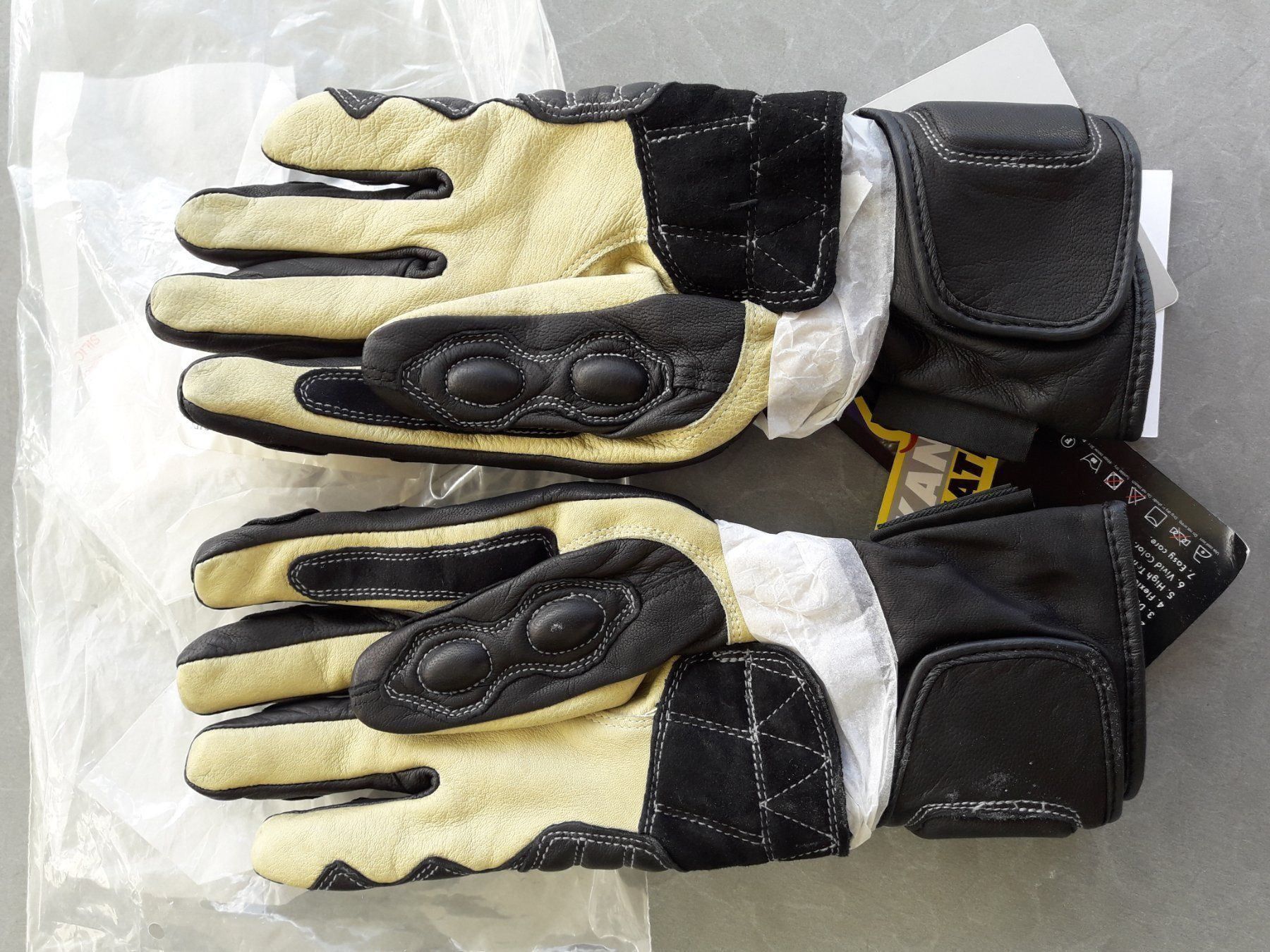 Handschuhe & Handstulpen: NEU/ MultiTop/ XS/70% – Neu und originalverpackt aus Adlikon b.Regensdf von attila63 3