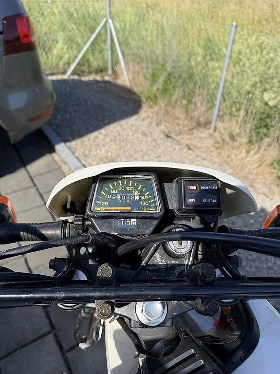 Enduro: Yamaha XT 600 E – Gebraucht aus Greng von eri_pmj2 1