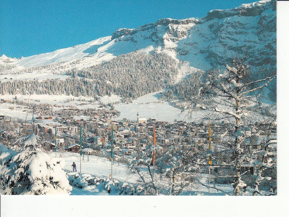 Cartoline postali: Flims 6 um 1995 – Usato da Bürglen TG venduto da StampGraf