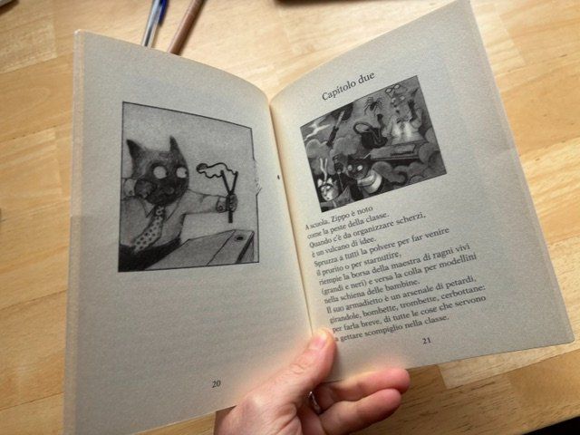 Libri: Tomi Ungerer - Niente baci per la mamma – Usato da Zürich venduto da kicconet 2