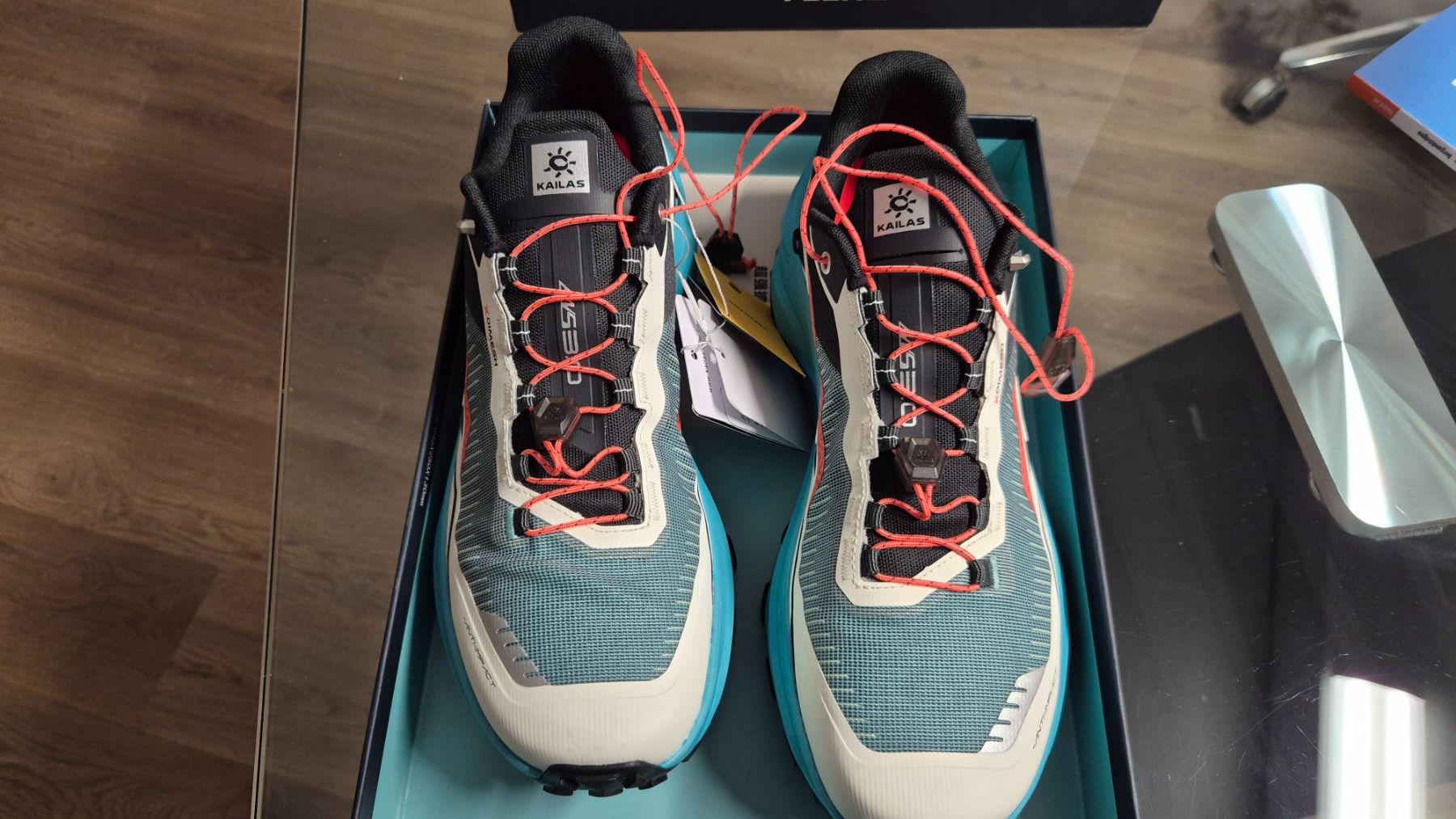Kailas FUGA EX 330 Trailrunning Schuh (Neuf avec emballage d'origine) à ...