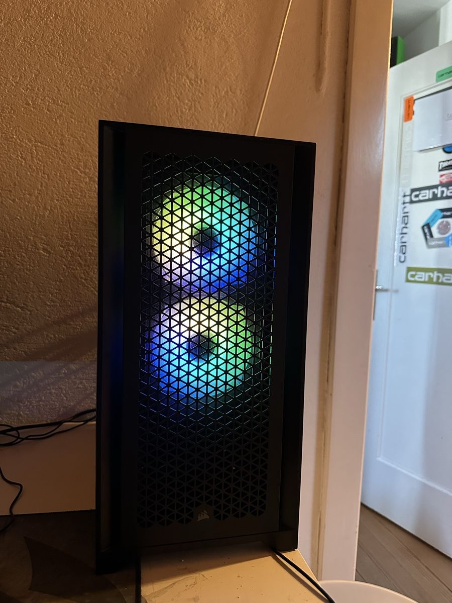 PC: 🔥 High-End Gaming PC Setup 🔥 – Nuovo (secondo la descrizione) da Muttenz venduto da Digiterminal 3