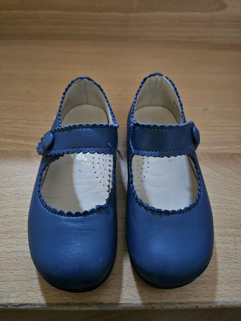 Scarpe per ragazze: Mädchen Chiquitín Schuhe – Usato da Schwyz venduto da Francesca54