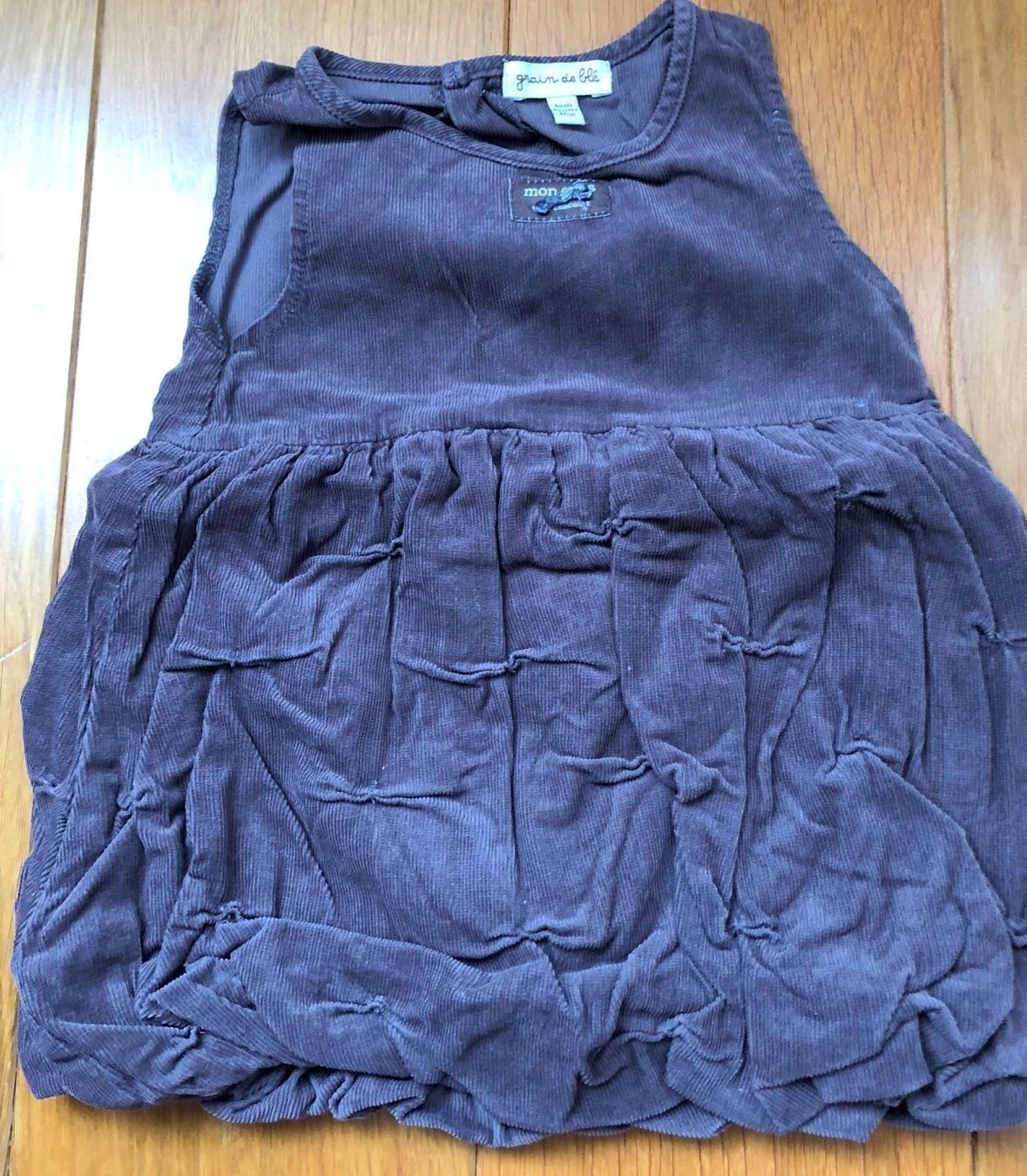 Lotti & Set di vestiti: ensemble 3 pièce 6 mois – Usato da Athenaz (Avusy) venduto da cyrano476 1