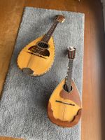 Mandolinen Set: Klangvolle Instrumente