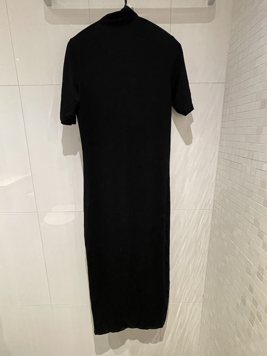 Vestiti: VIVEH Opal Kleid in Schwarz, Grösse 42 – Usato da Mauren venduto da toppiloppi 3