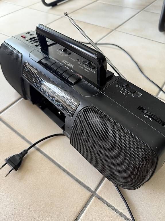 Radios: Radio stereo Panasonic RX-FS420 – D'occasion à Massagno par mar_htl6 2