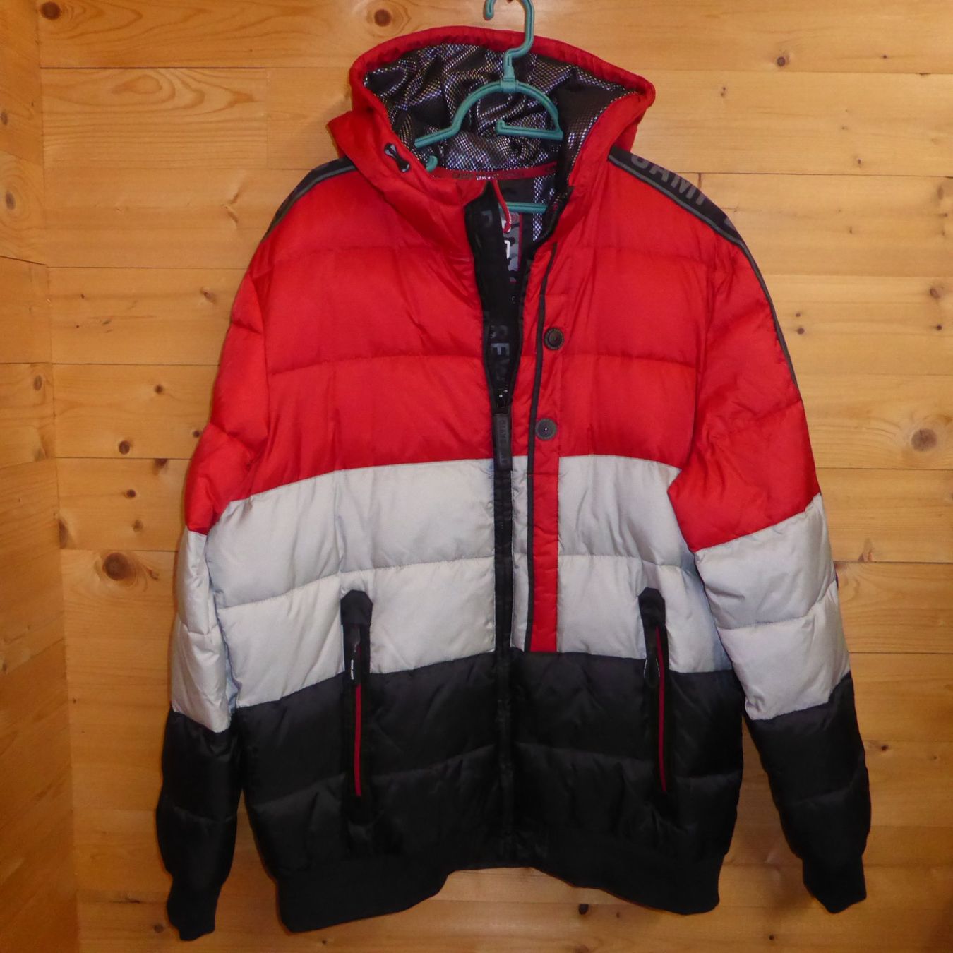 Camp David Jacken: Winterjacke CAMP DAVID, Gr. XXL / NEU – Gebraucht aus St.Gallen von regenbogen5