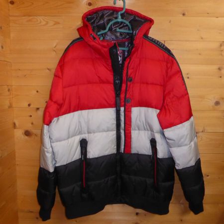 Winterjacke CAMP DAVID, Gr. XXL / NEU