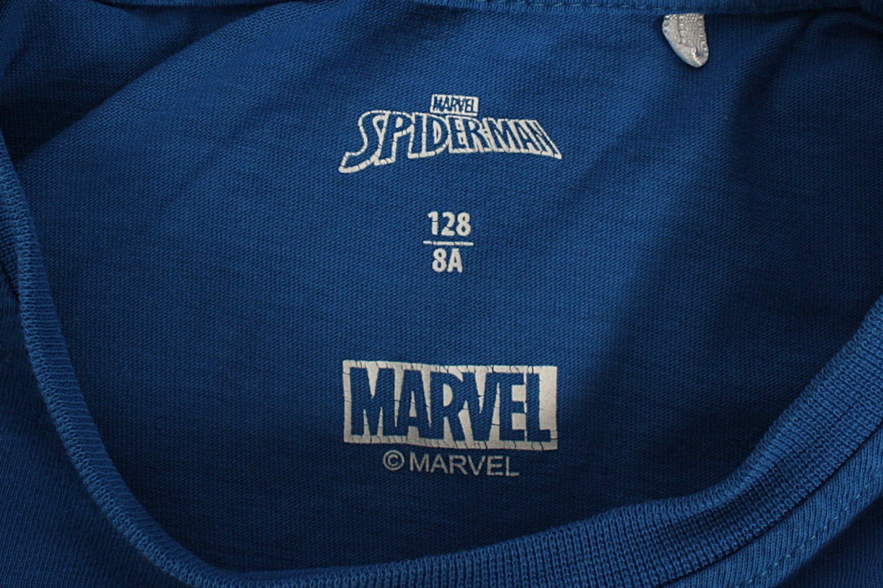 Pyjamas: Spiderman Pyjama Gr. 128 – D'occasion à Zollikofen par Restwert_Zollikofen 4