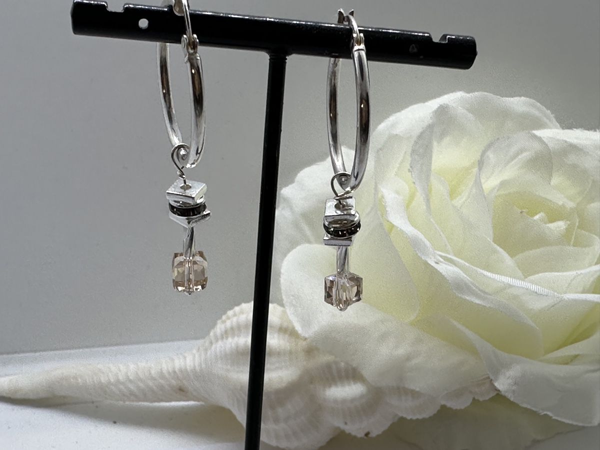 Boucles d'oreille: Ohrringe – Neuf avec emballage d'origine à Niederglatt ZH par Silberschmuck-design 1
