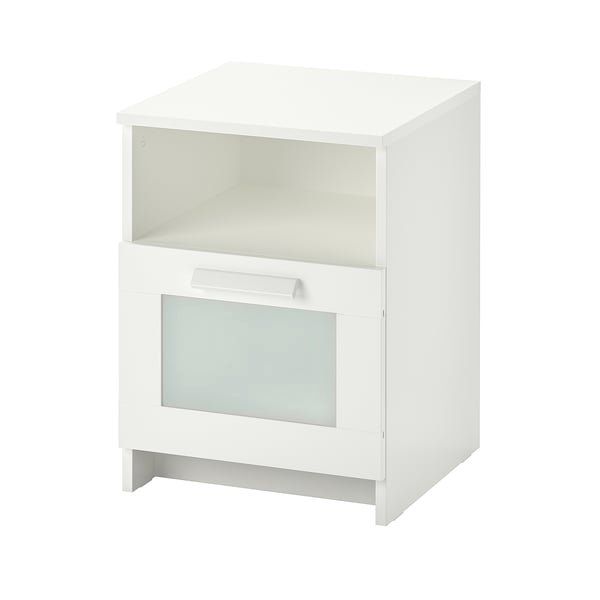 Comodini: 2 Tables de chevet blanc moderne avec tiroir – Usato da Villars-sur-Glâne venduto da m66_dch5