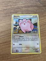 Carte Pokémon Mélofée - Edition de Base 60/123
