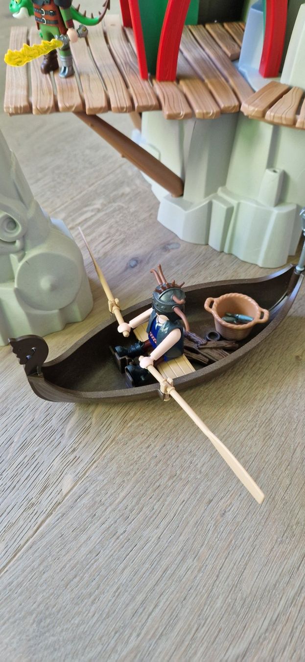 Playmobil Giocattoli: Playmobil – Nuovo (secondo la descrizione) da Tafers venduto da Nathtafers 3