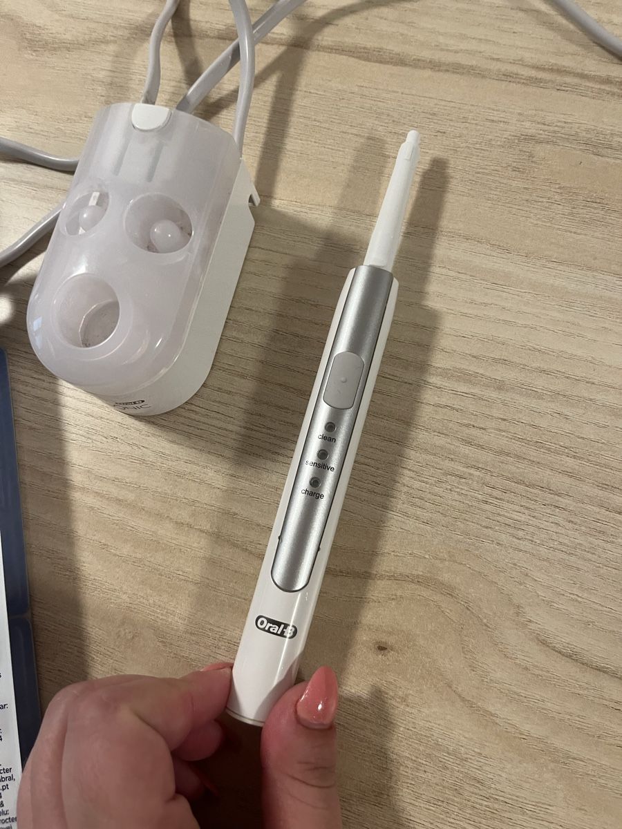 Oral B Zahnpflege: Oral B Pulsonic – Gebraucht aus Aarau von BusyBumblebee 3